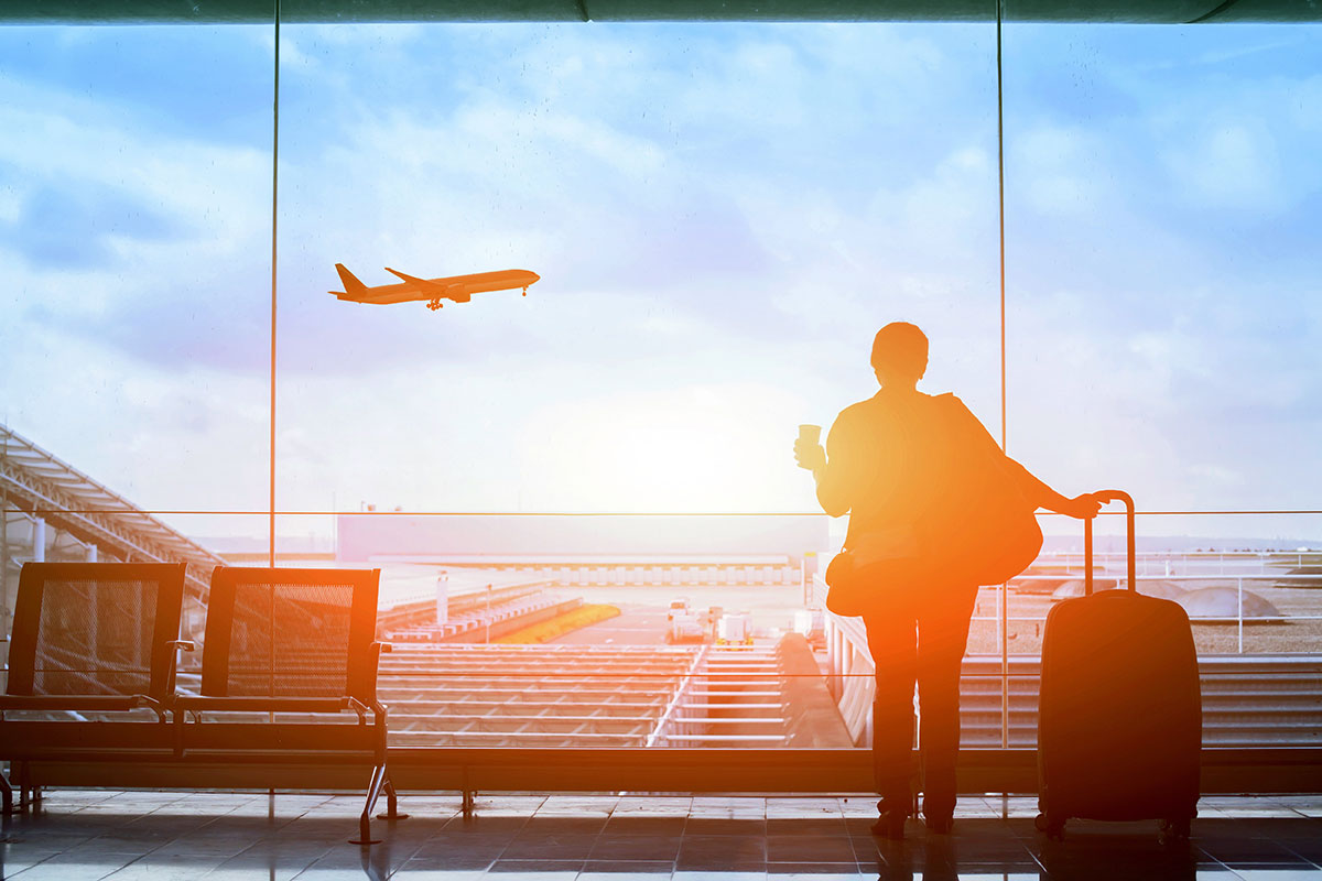 airport traveling